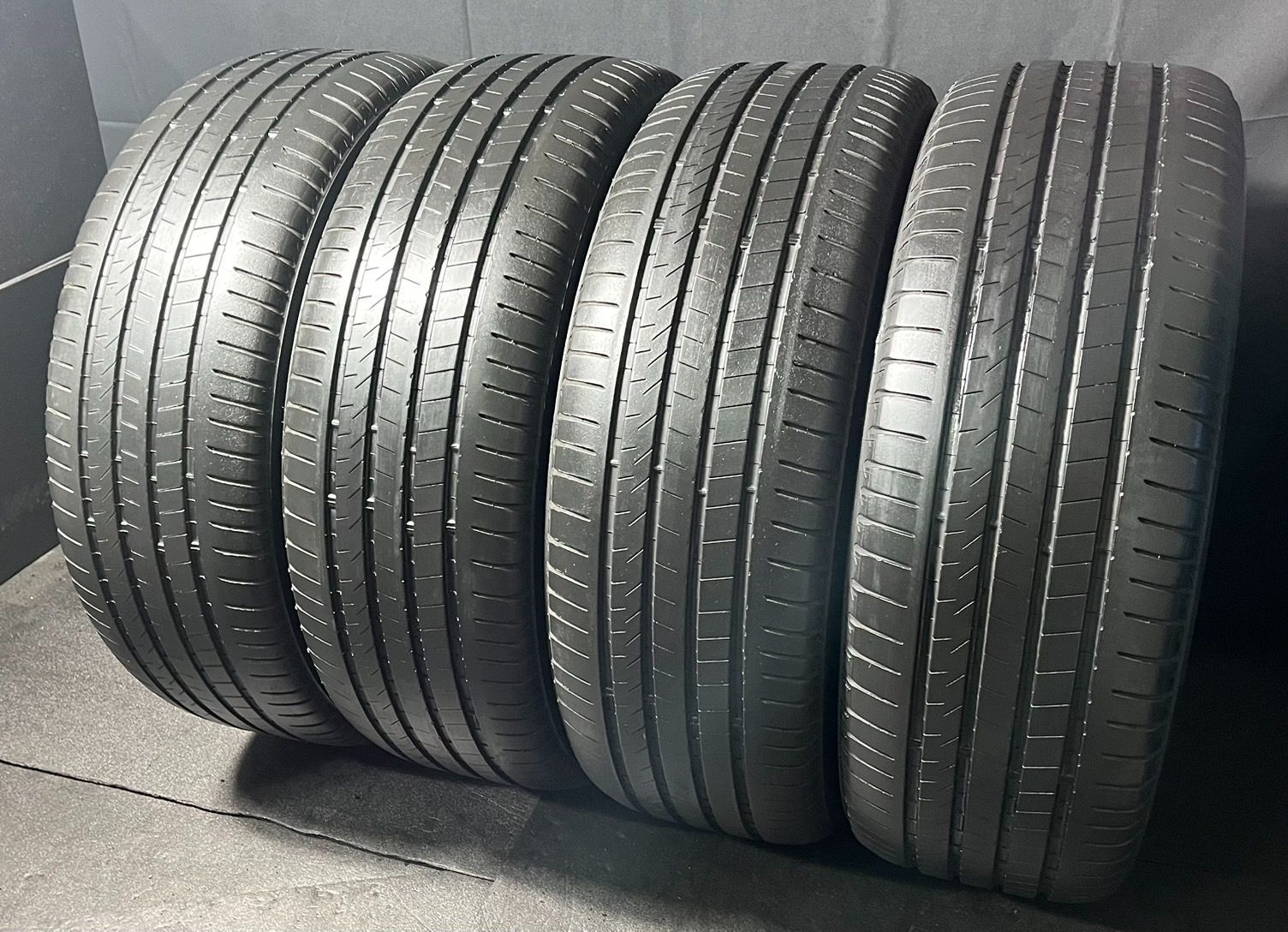 2024年製 約7～7.5分山 ブリヂストン BRIDGESTONE アレンザ ALENZA 001