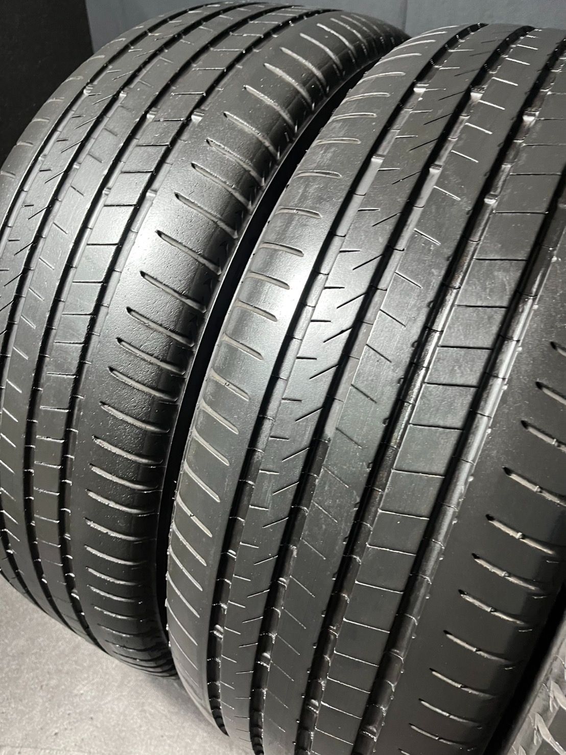  製 約7～7 5分山 ブリヂストン アレンザ ALENZA 001 235 55 R 20 4本 h_909 20インチ サマータイヤ ノーマルタイヤ