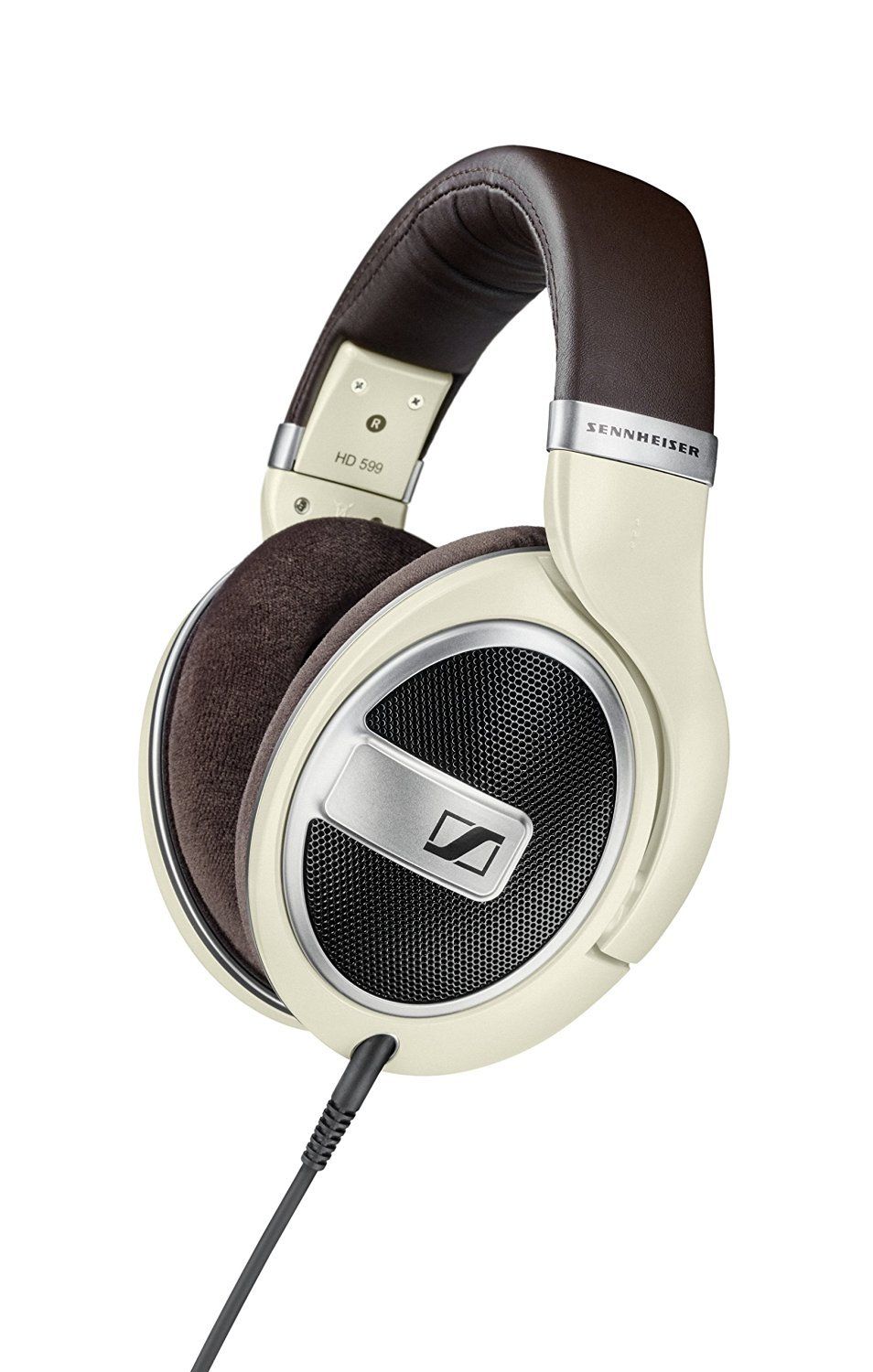 Sennheiser ゼンハイザー オープン型ヘッドフォン HD 599 並行輸入品