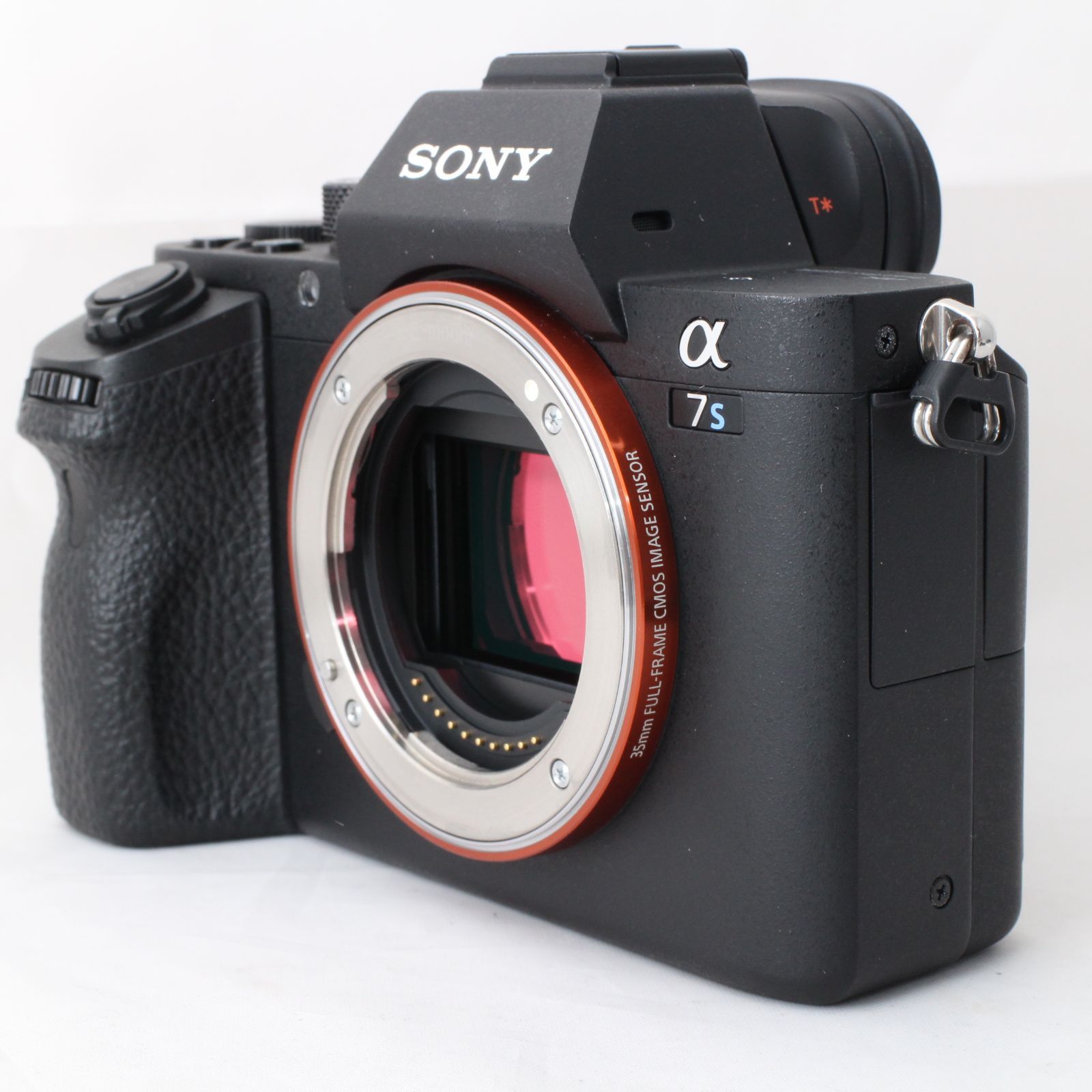 級 ショット数5738 SONY α7 S II ボディ ILCE 7 SM 2 ソニー A フルサイズミラーレス一眼 4459