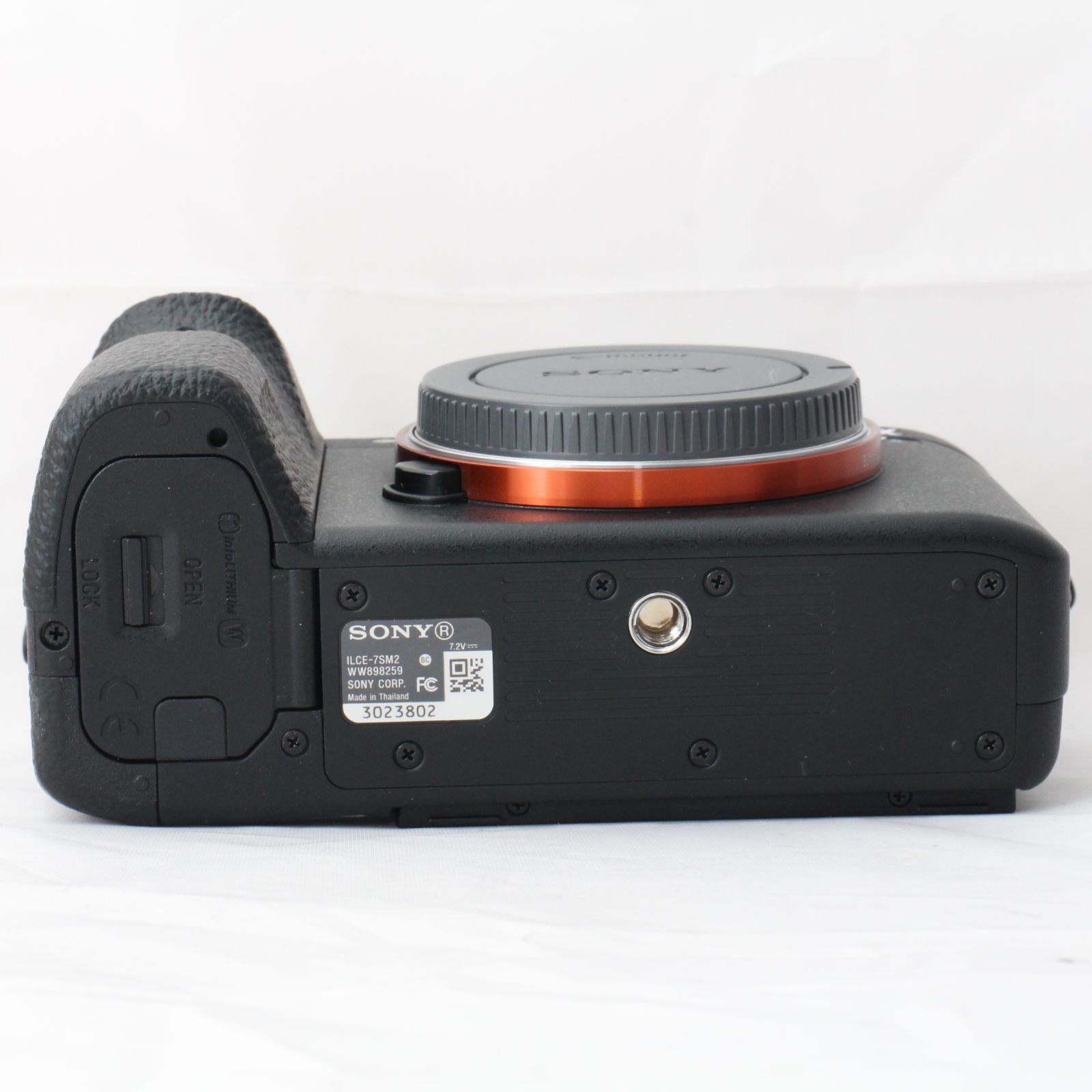 ☆新品級・ショット数5738☆ SONY α7S II ボディ ILCE-7SM2 ソニー