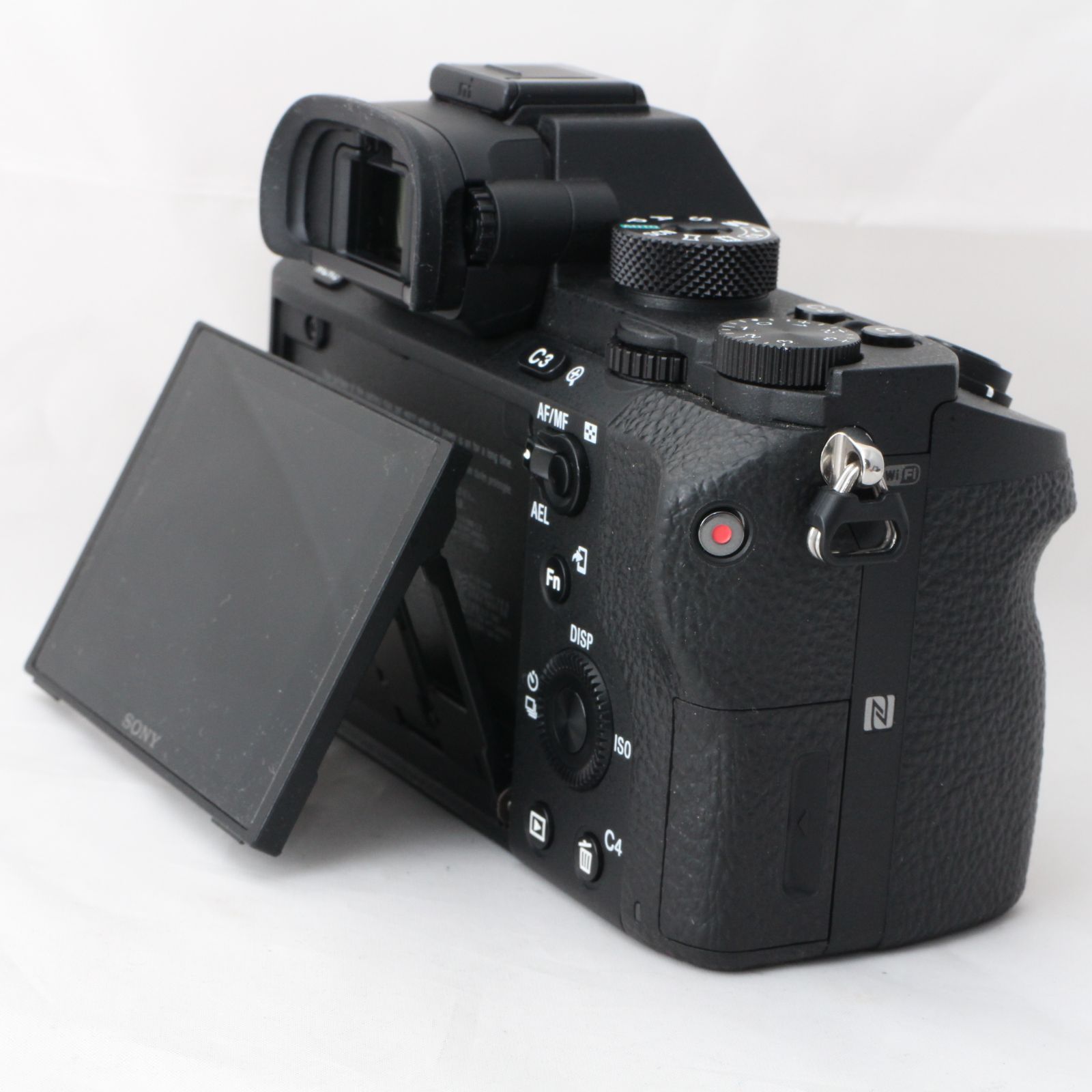 ☆新品級・ショット数5738☆ SONY α7S II ボディ ILCE-7SM2 ソニー