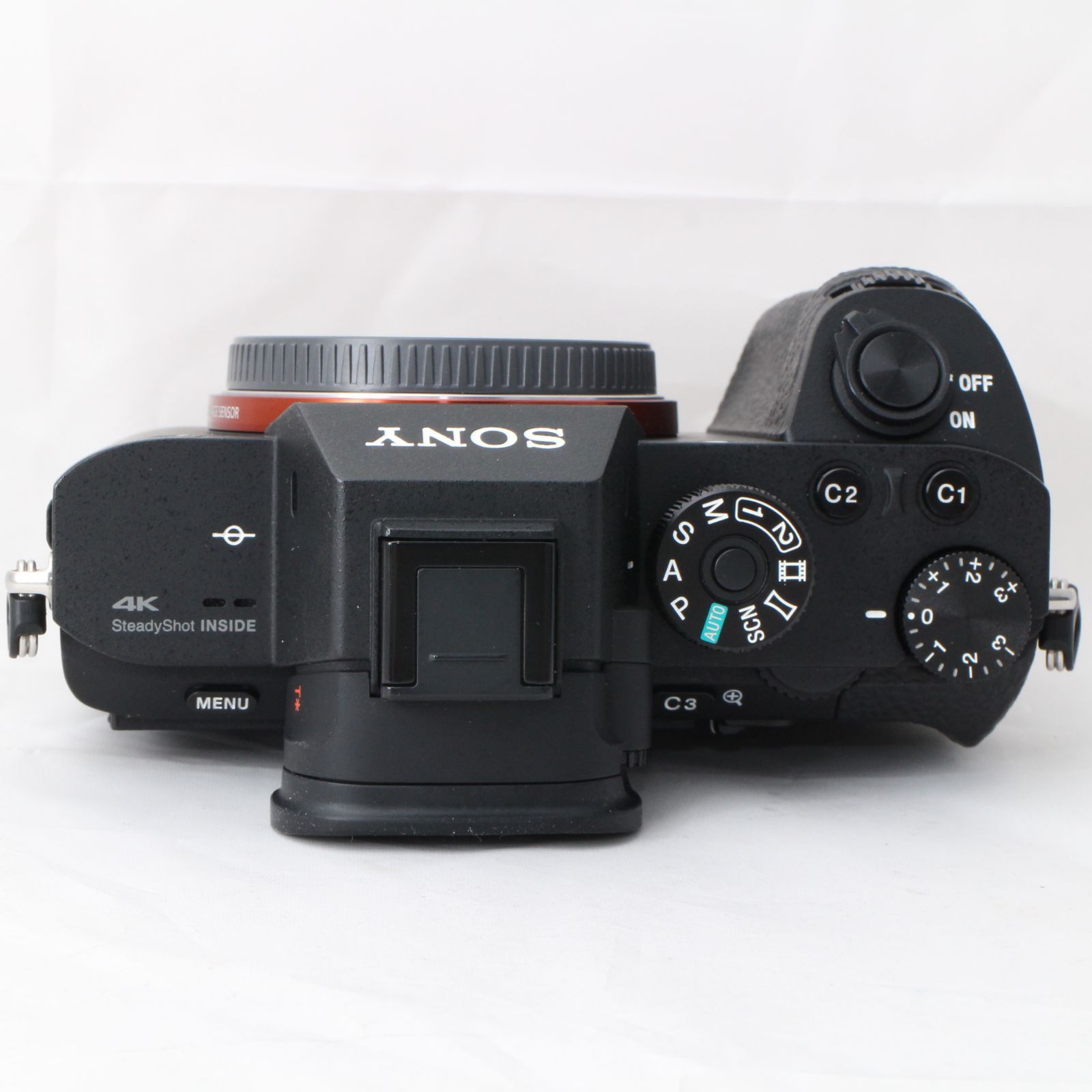 ☆新品級・ショット数5738☆ SONY α7S II ボディ ILCE-7SM2 ソニー