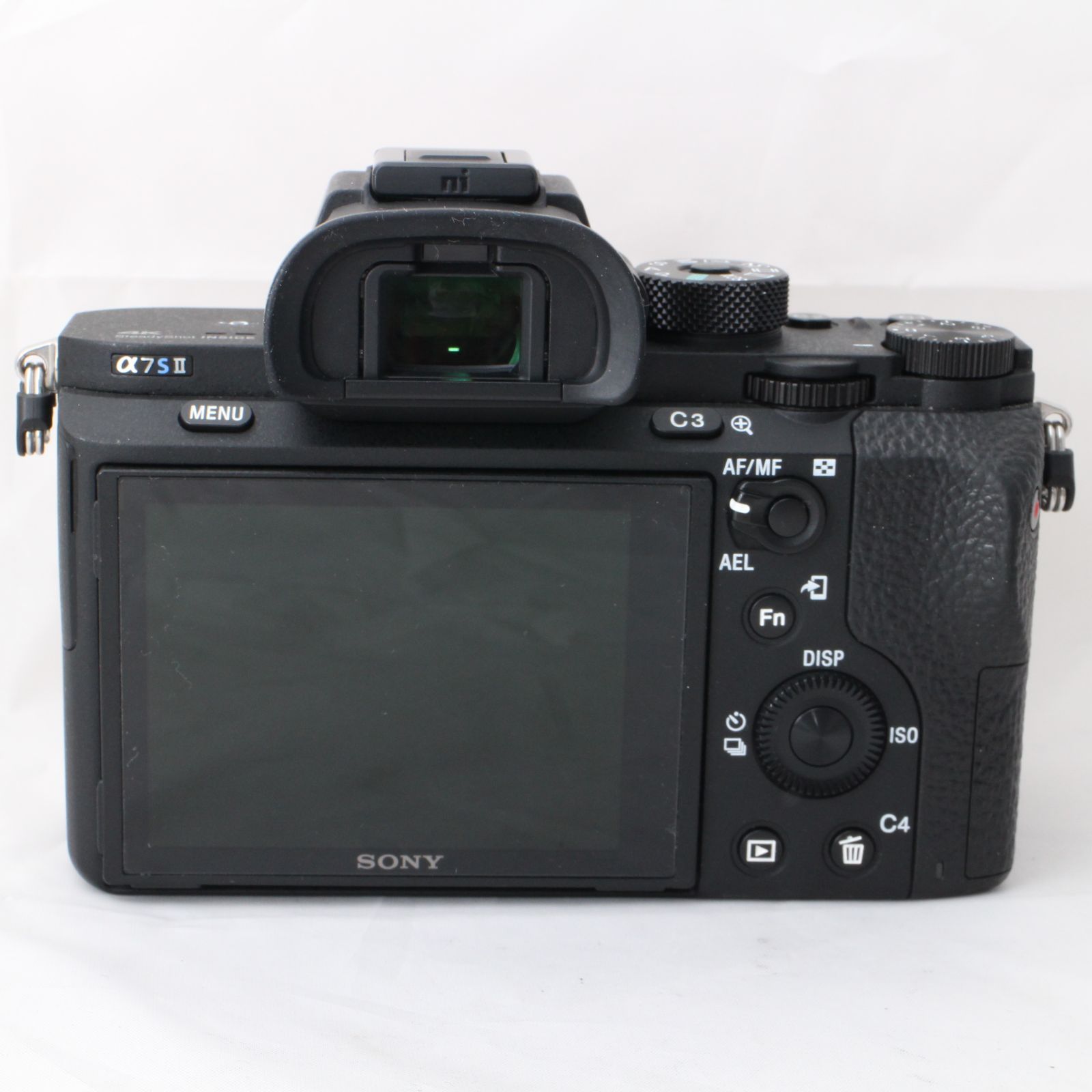 A フルサイズミラーレス一眼