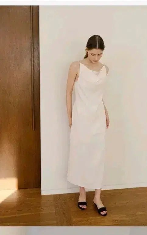 キンダーサルモン キャミソール ドレス