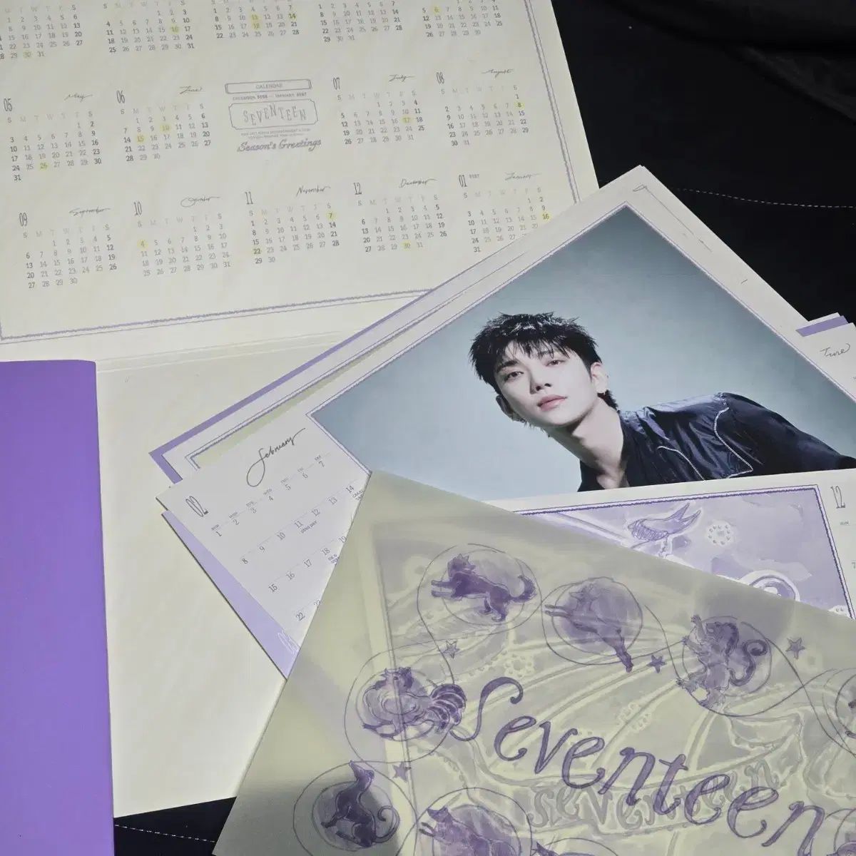 SEVENTEEN 0 SEASON