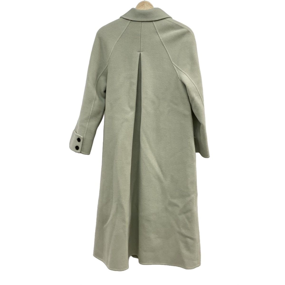 snidel スナイデル コート サイズ0 XS レディース HIGH QUALITY バルマカンリバーコート ミント 長袖 秋 冬