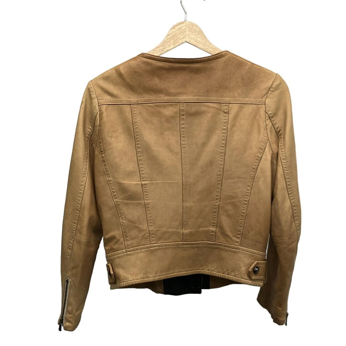 GRACE CONTINENTAL(グレースコンチネンタル) ライダースジャケット