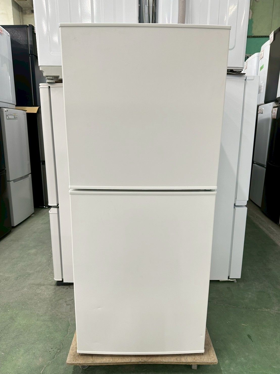 大阪送料無料☆3か月保障付き☆冷蔵庫☆ツインバード☆2ドア☆2023年