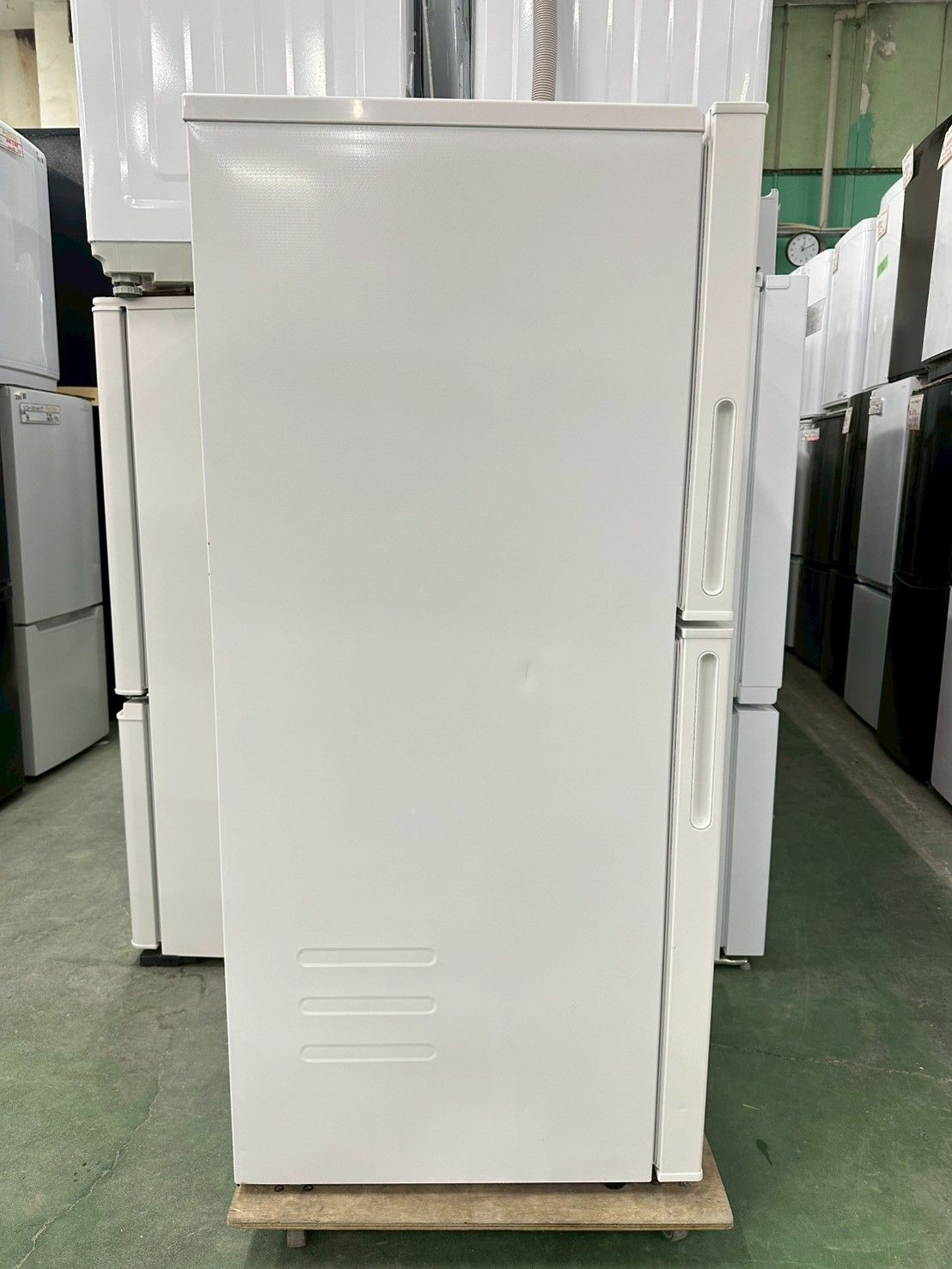 大阪送料無料☆3か月保障付き☆冷蔵庫☆ツインバード☆2ドア☆2023年