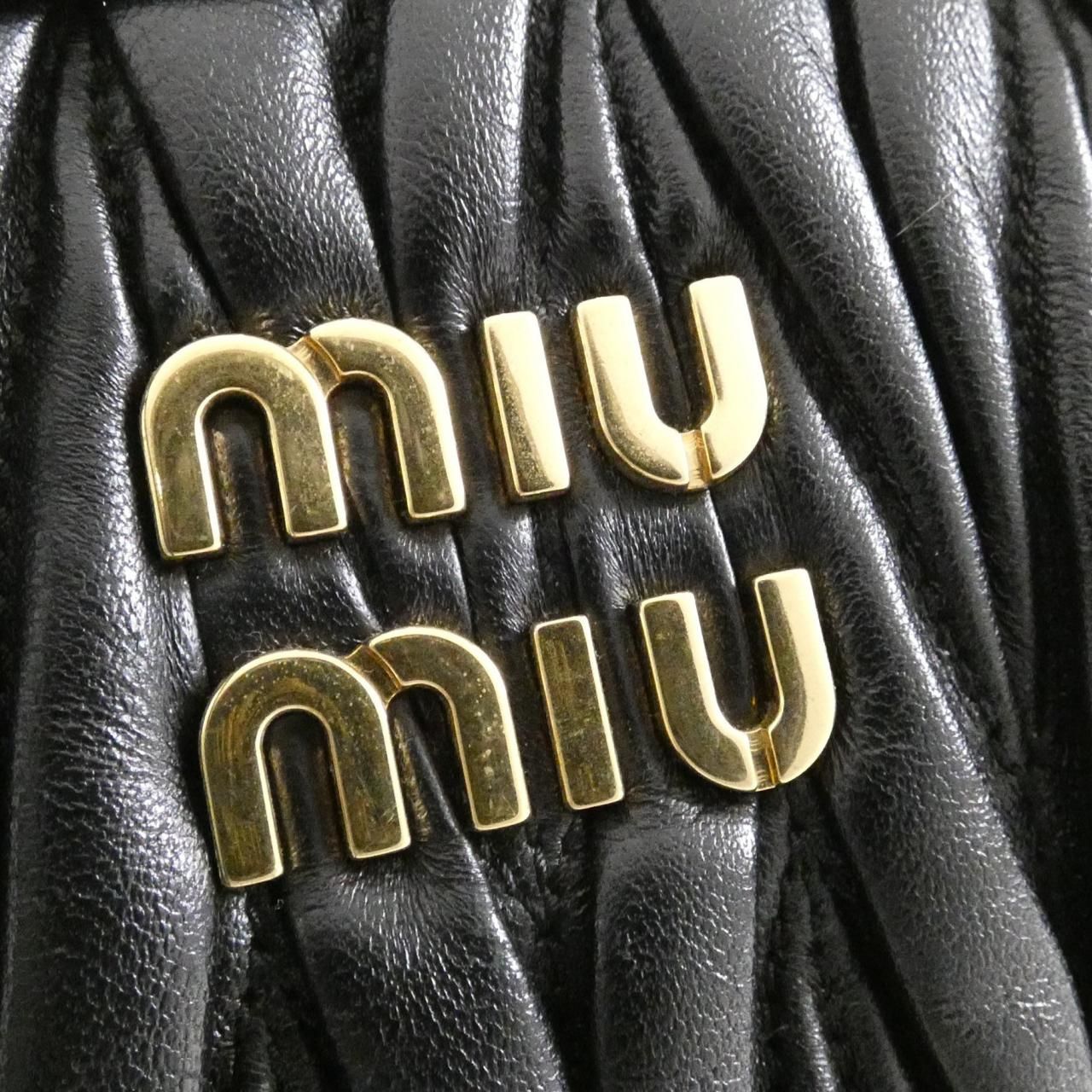  ミュウミュウ 5 BB 124 バッグ トートバッグ バッグ