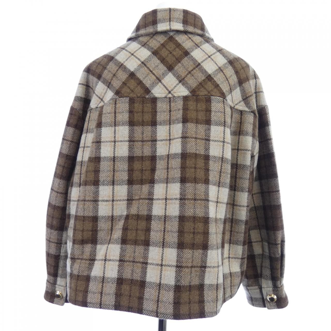 ミュウミュウ MIU ML 1021 S 000 139 ジャケット