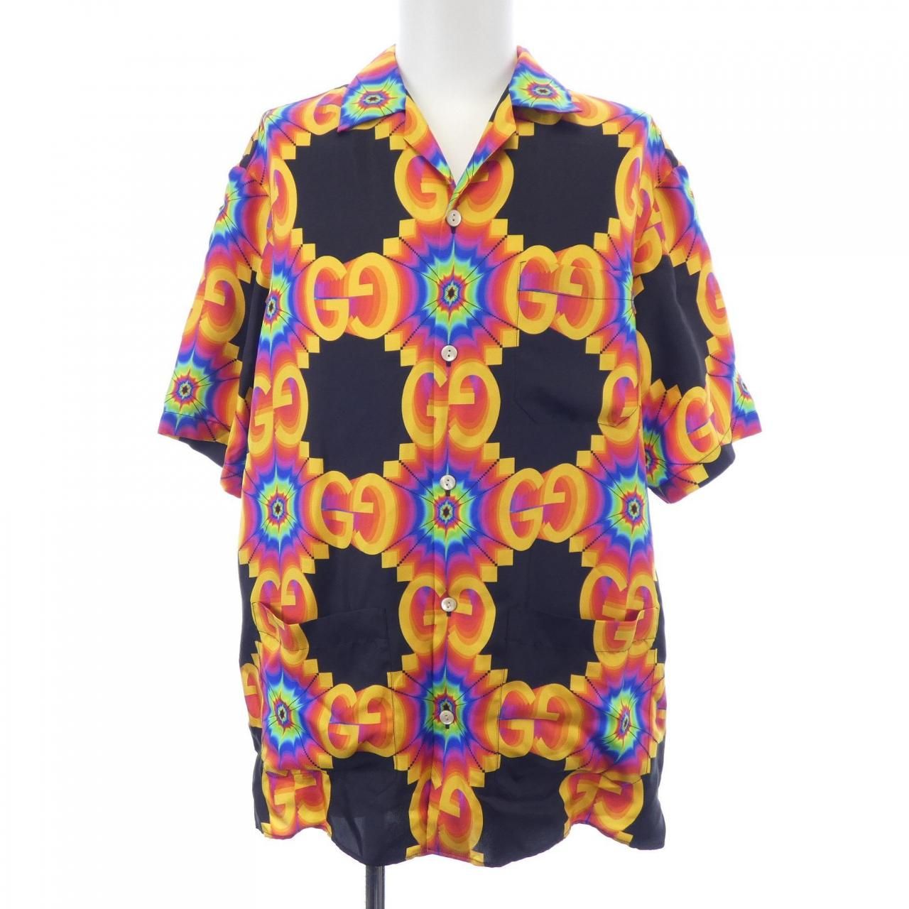 グッチ GUCCI 675446 ZAH 3 W シャツ