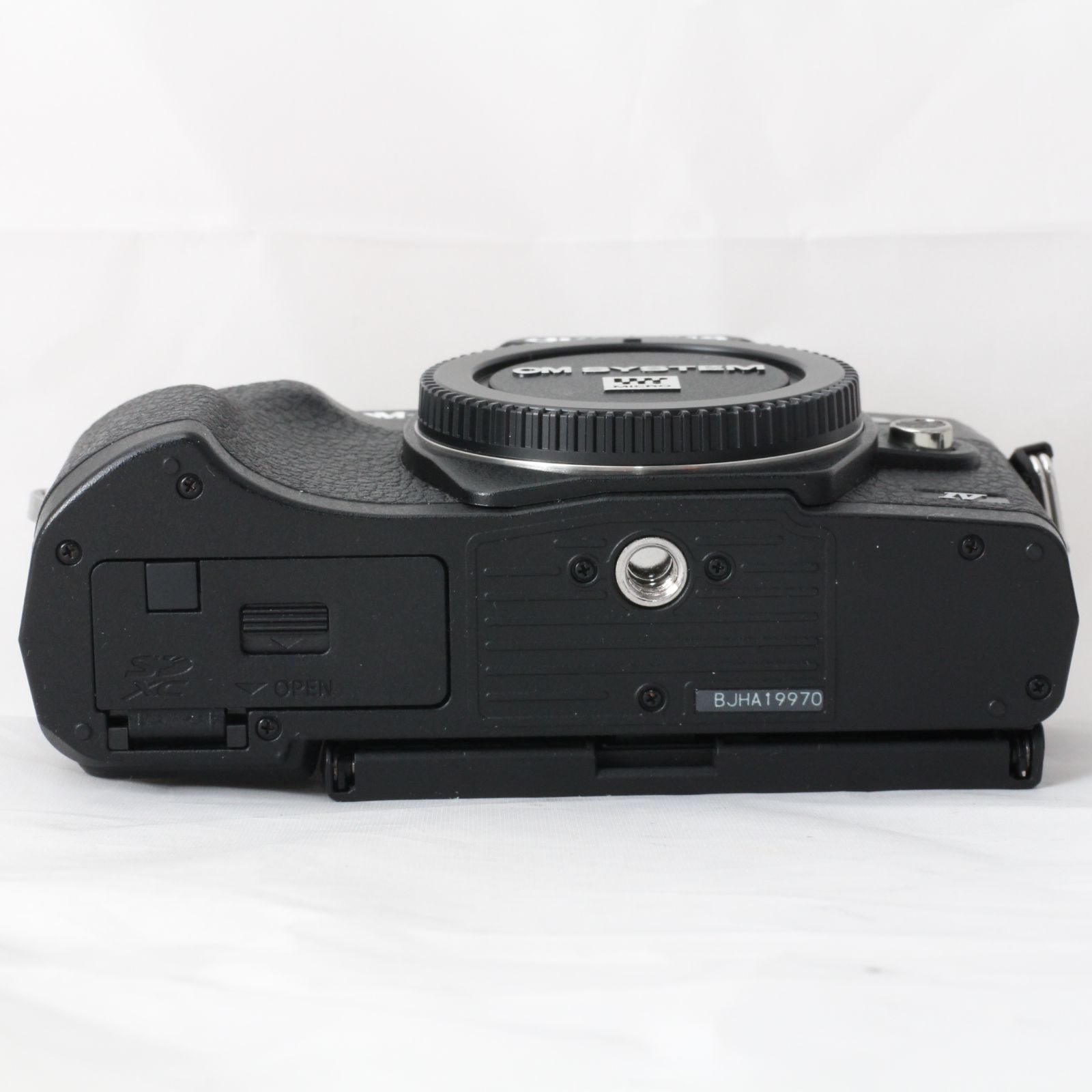 ミラーレス一眼カメラ OM