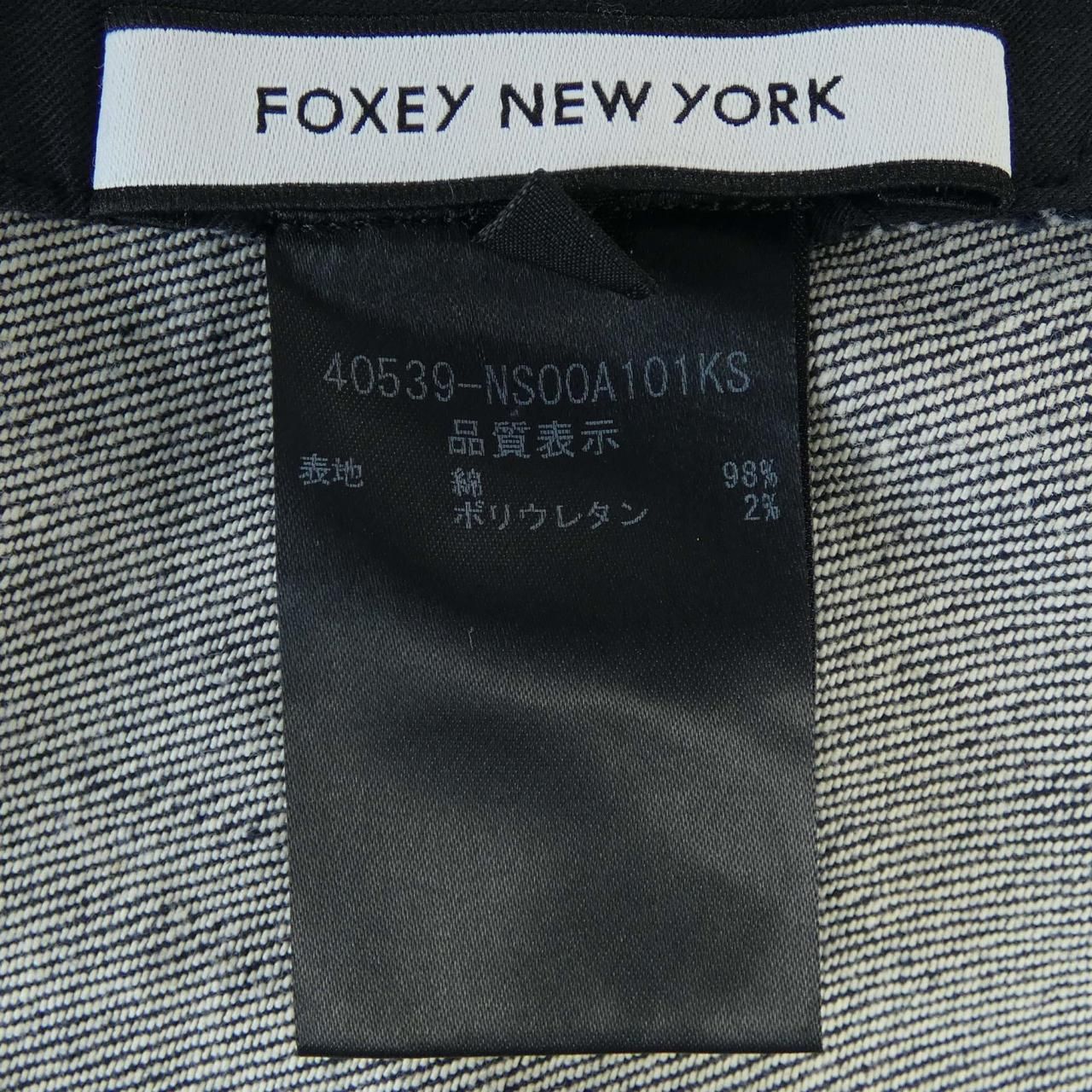 フォクシーニューヨーク FOXEY