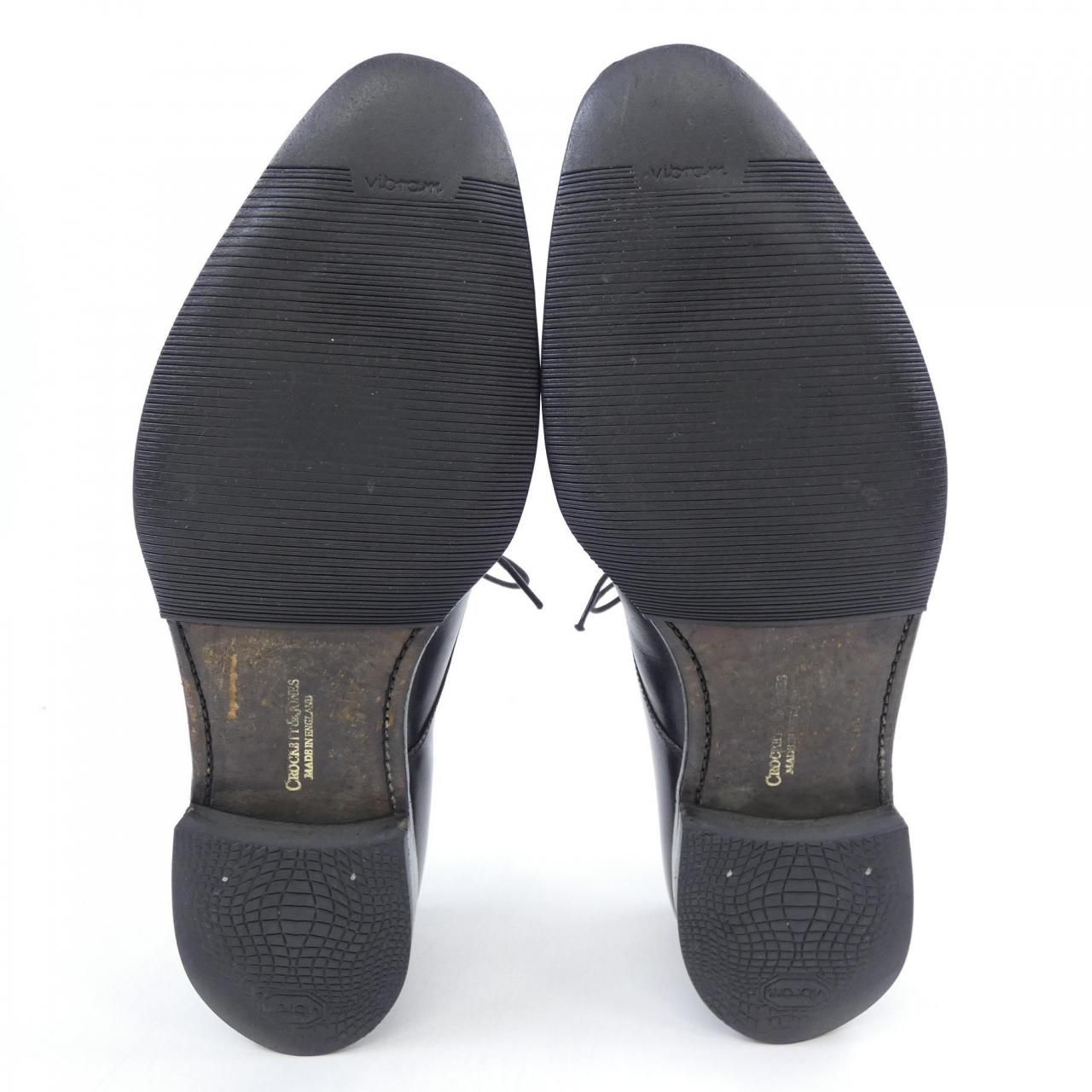 クロケットアンドジョーンズ CROCKETT JONES CRAWLEY シューズ その他 靴 メンズ