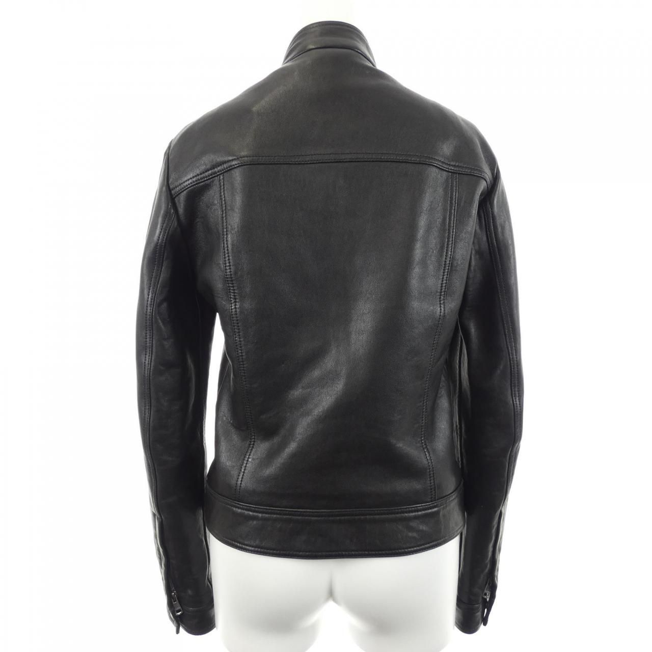 グッチ GUCCI 290487-XN 571 レザージャケット