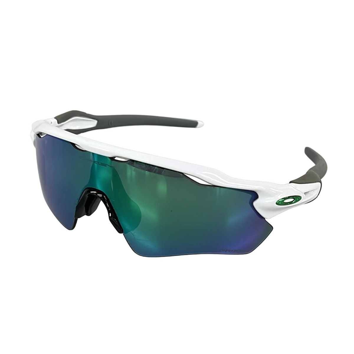 OAKLEY オークリー サングラス RADAR OO 9208 7138 白 ブルー グレー