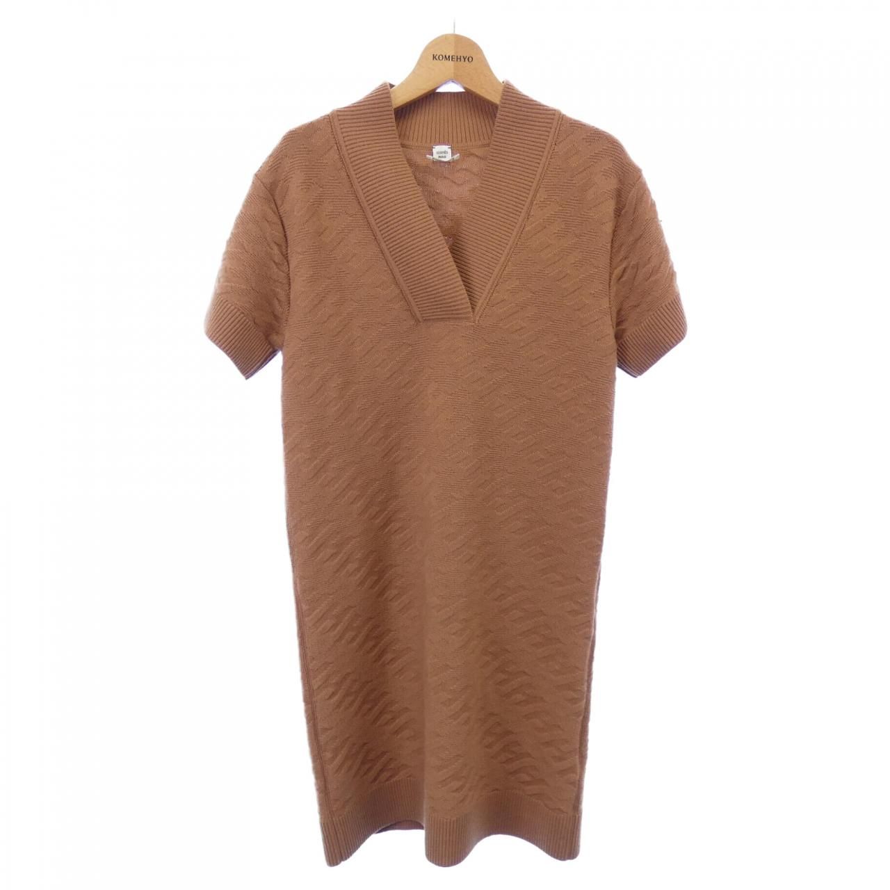 エルメス HERMES VOYAGE ワンピース