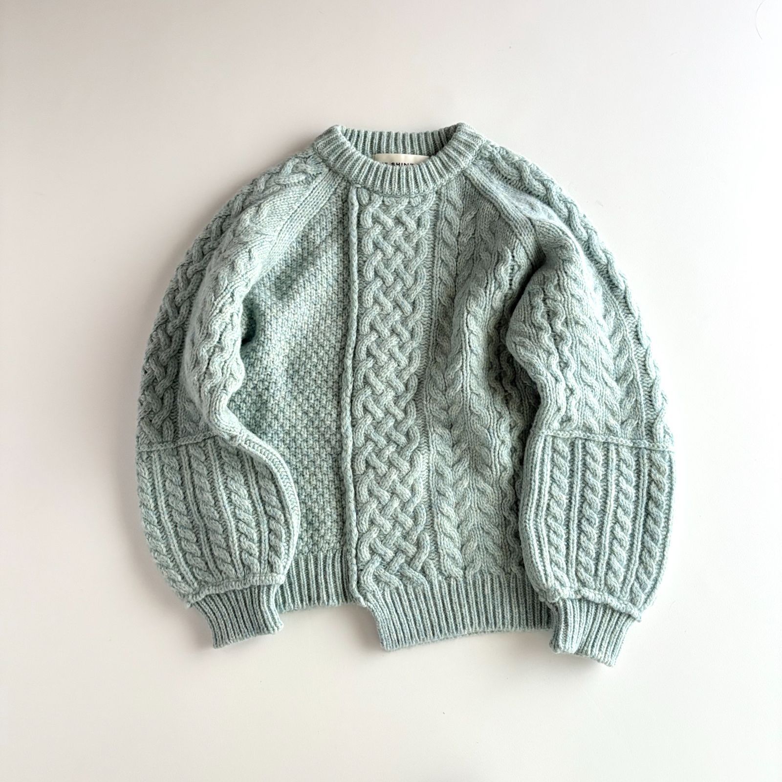 シンゾーン　リンクケーブルニット 楽天市場】シンゾーン THE SHINZONE リンク ケーブル ニット セーター