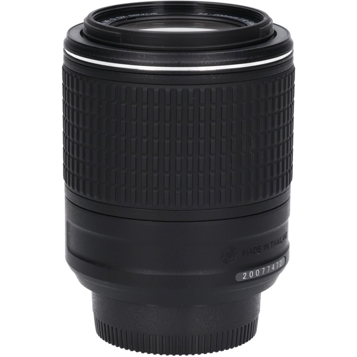 AF－S DX55－200mm F4－5．6G VRII - メルカリ