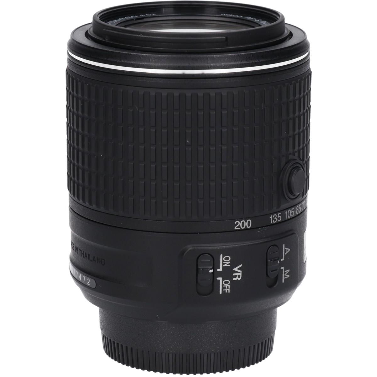 AF－S DX55－200mm F4－5．6G VRII - メルカリ