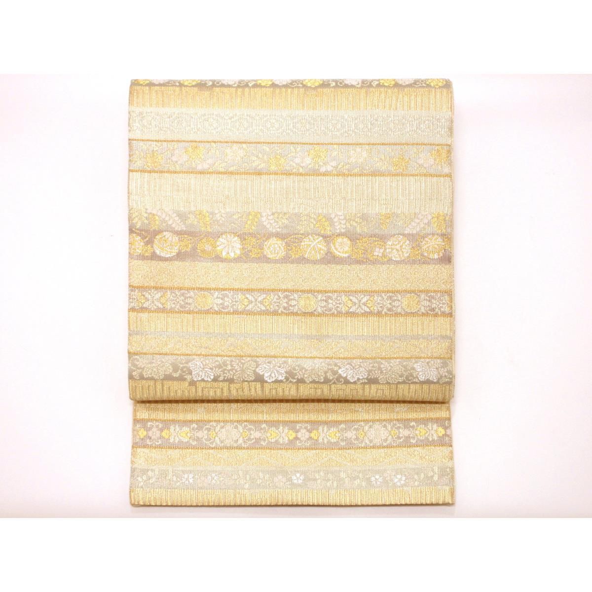 未使用品】袋帯 誉田屋源兵衛 - メルカリ