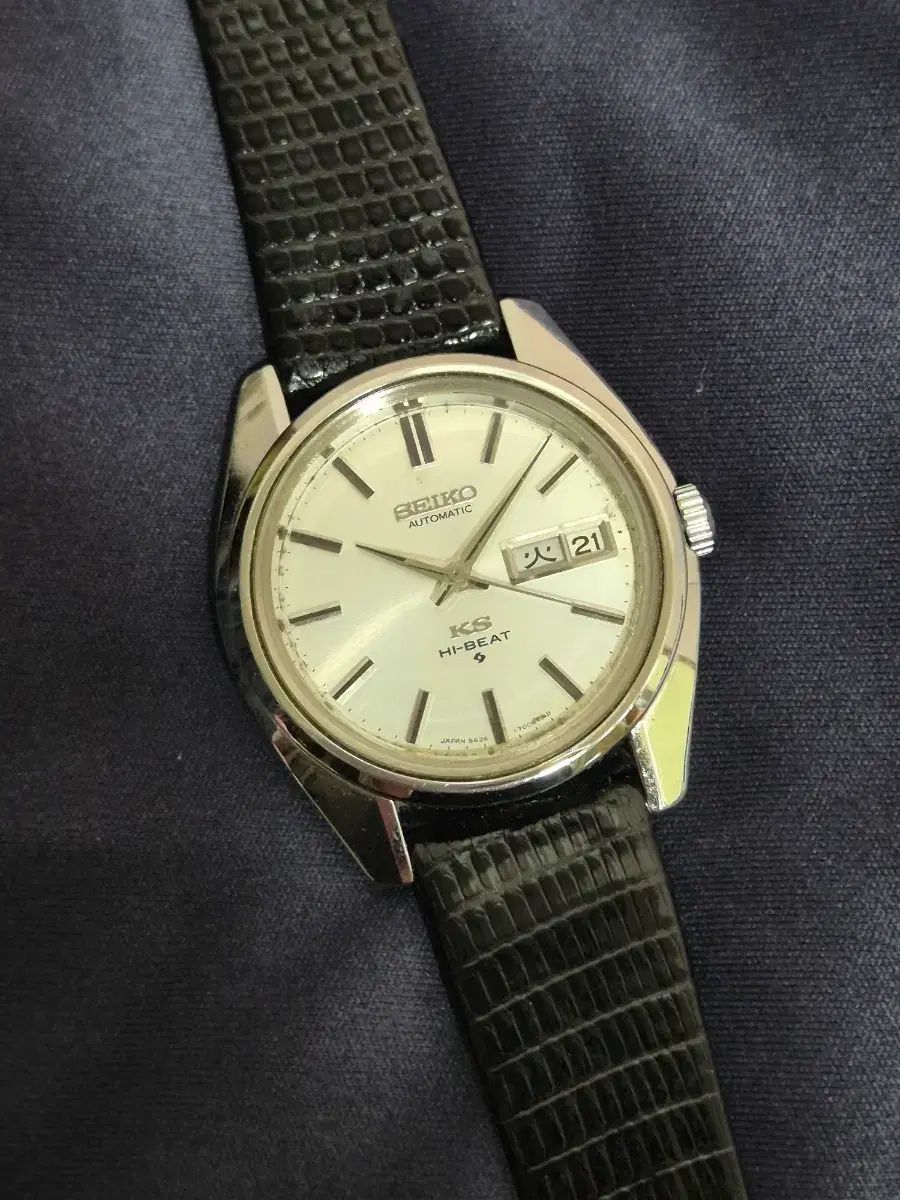 キングセイコー 56 KS ヴィンテージ Tシャツ