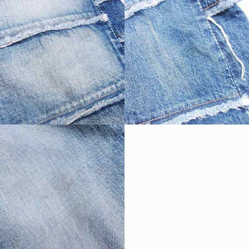 パンツ FULLCOUNT KAMIYA Switching Denim FULLCOUNT × KAMIYA コラボレーションが11⽉11⽇（土）に発売 │ QUI