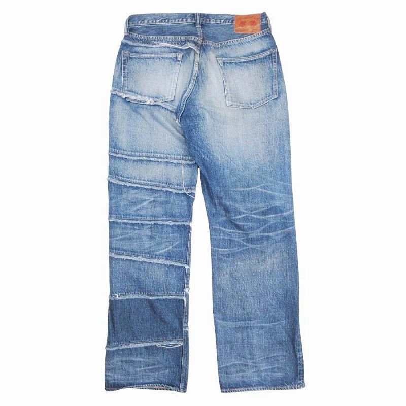 極美品 24ss カミヤ × フルカウント KAMIYA × FULLCOUNT Switching