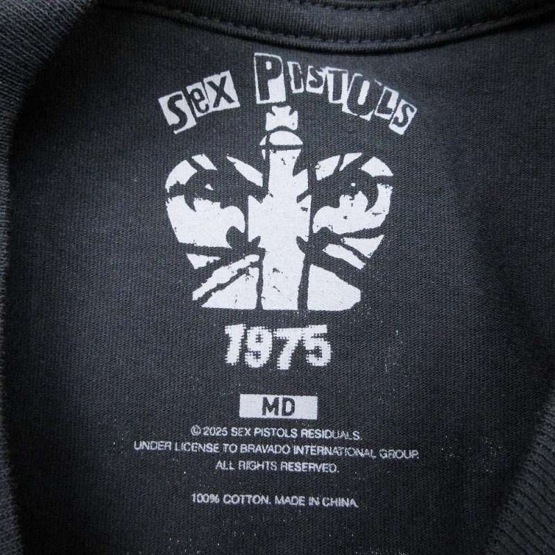 極美品 24ss マスターマインド × セックスピストルズ mastermind JAPAN