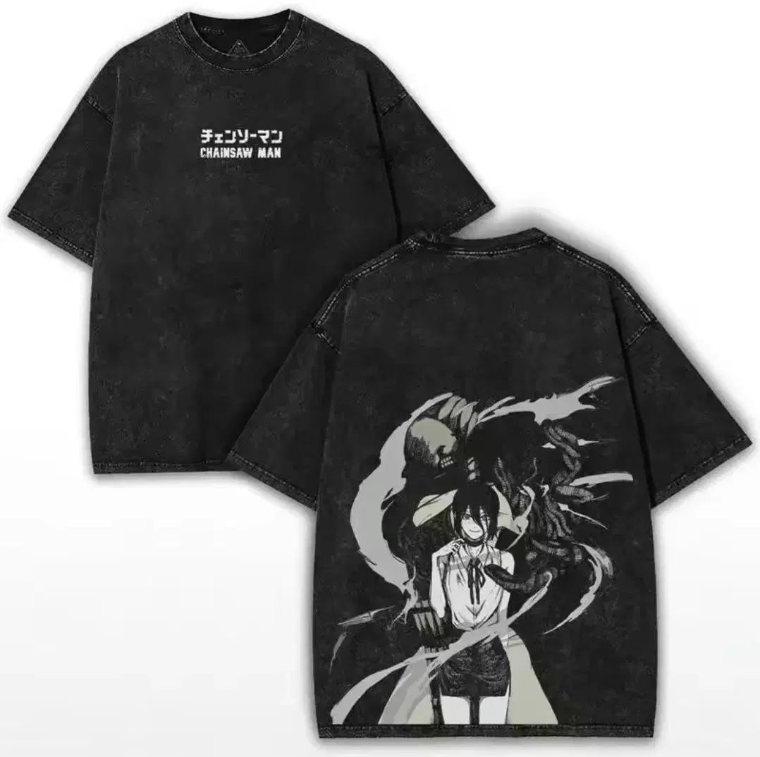 チェンソーマン レゼ 半袖 Tシャツ L - メルカリ