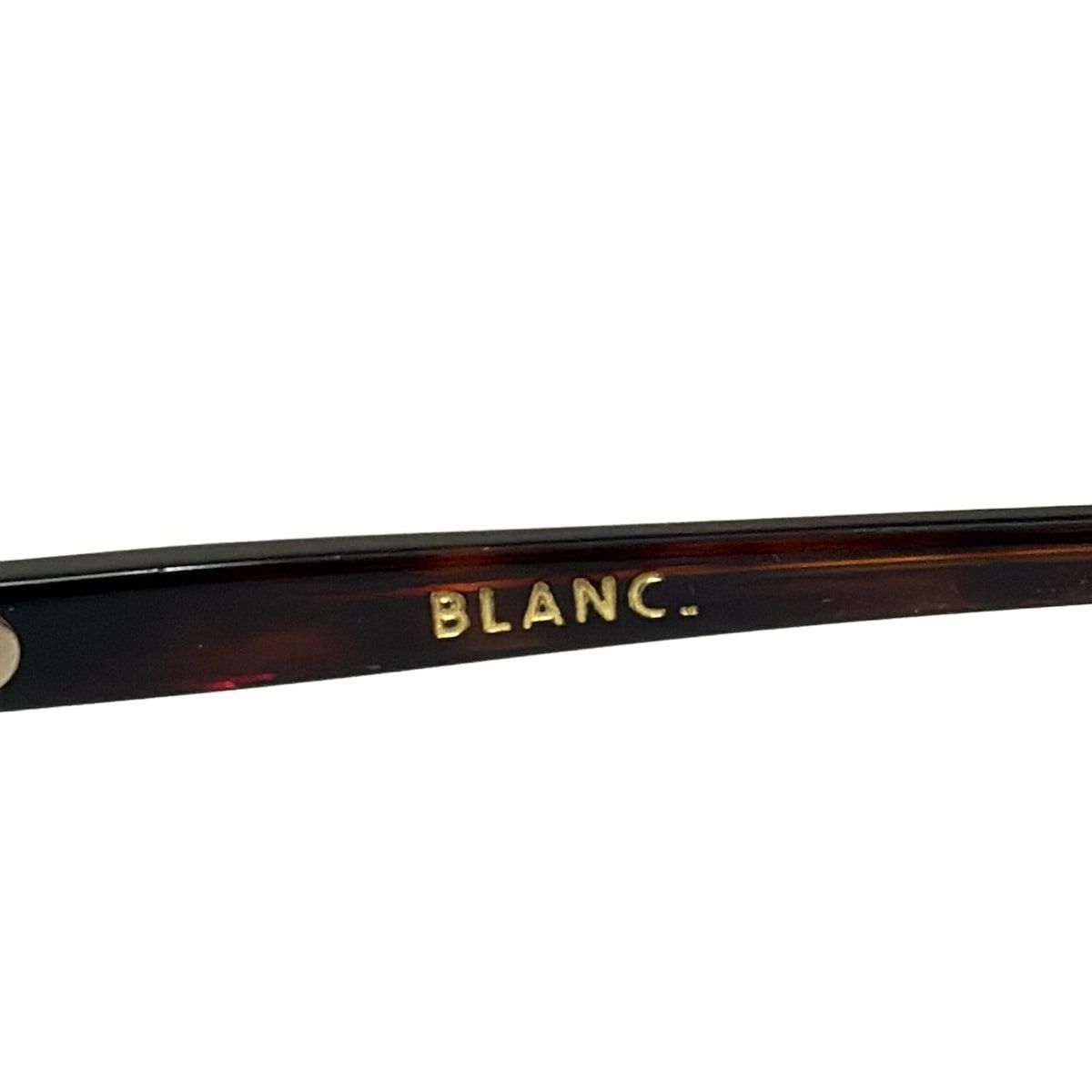 ブラウン×ダークブラウン べっ甲