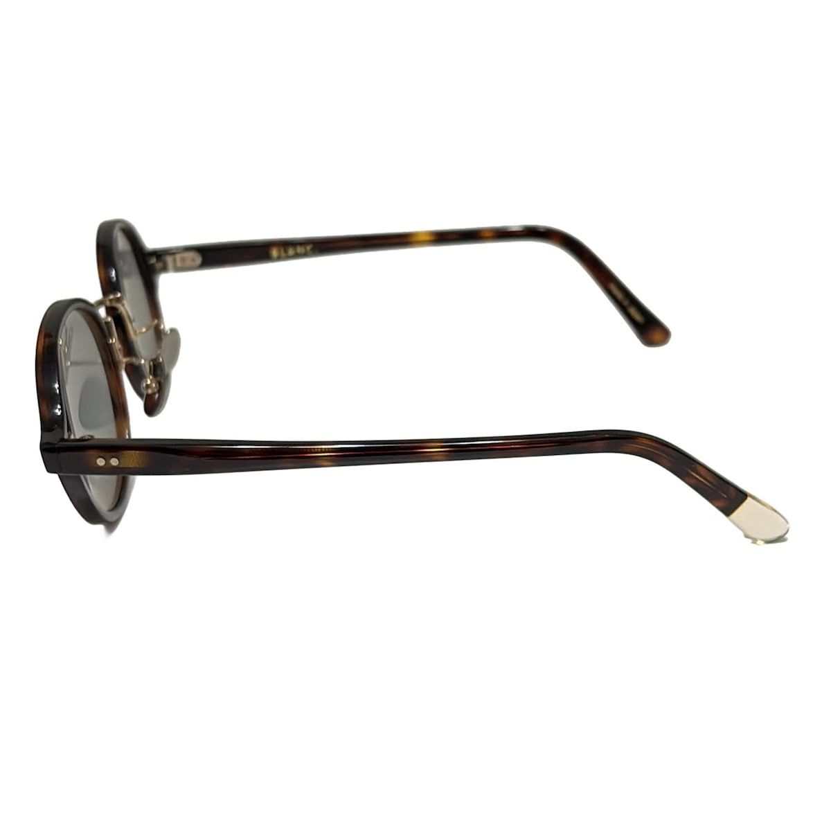 BLANC.. ブラン サングラス - ブラウン×ダークブラウン べっ甲