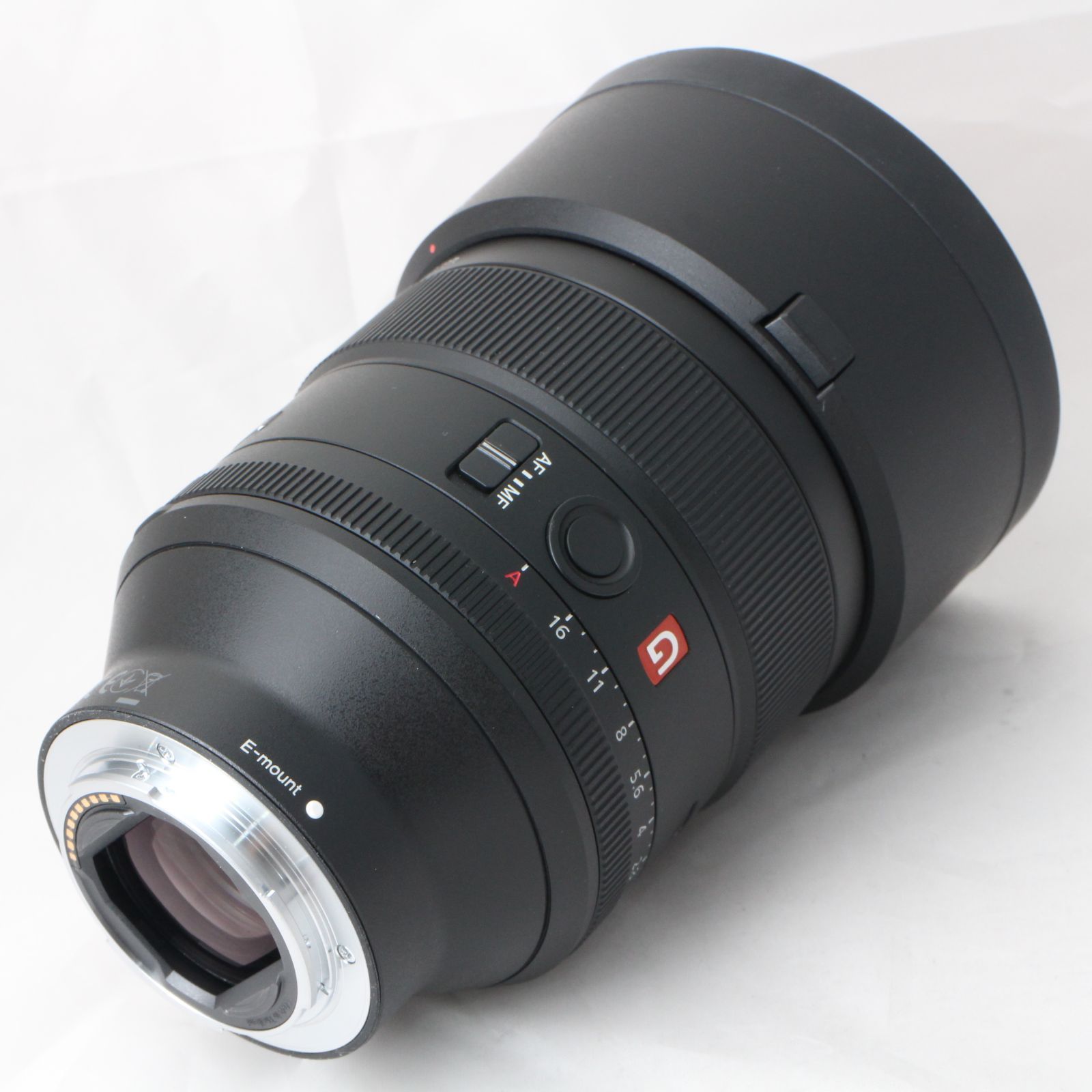  級 SONY ソニー 望遠単焦点レンズ フルサイズ FE 85 mm F 1 4 GM G Master α Eマウント 用 4461 レンズ(単焦点) カメラ