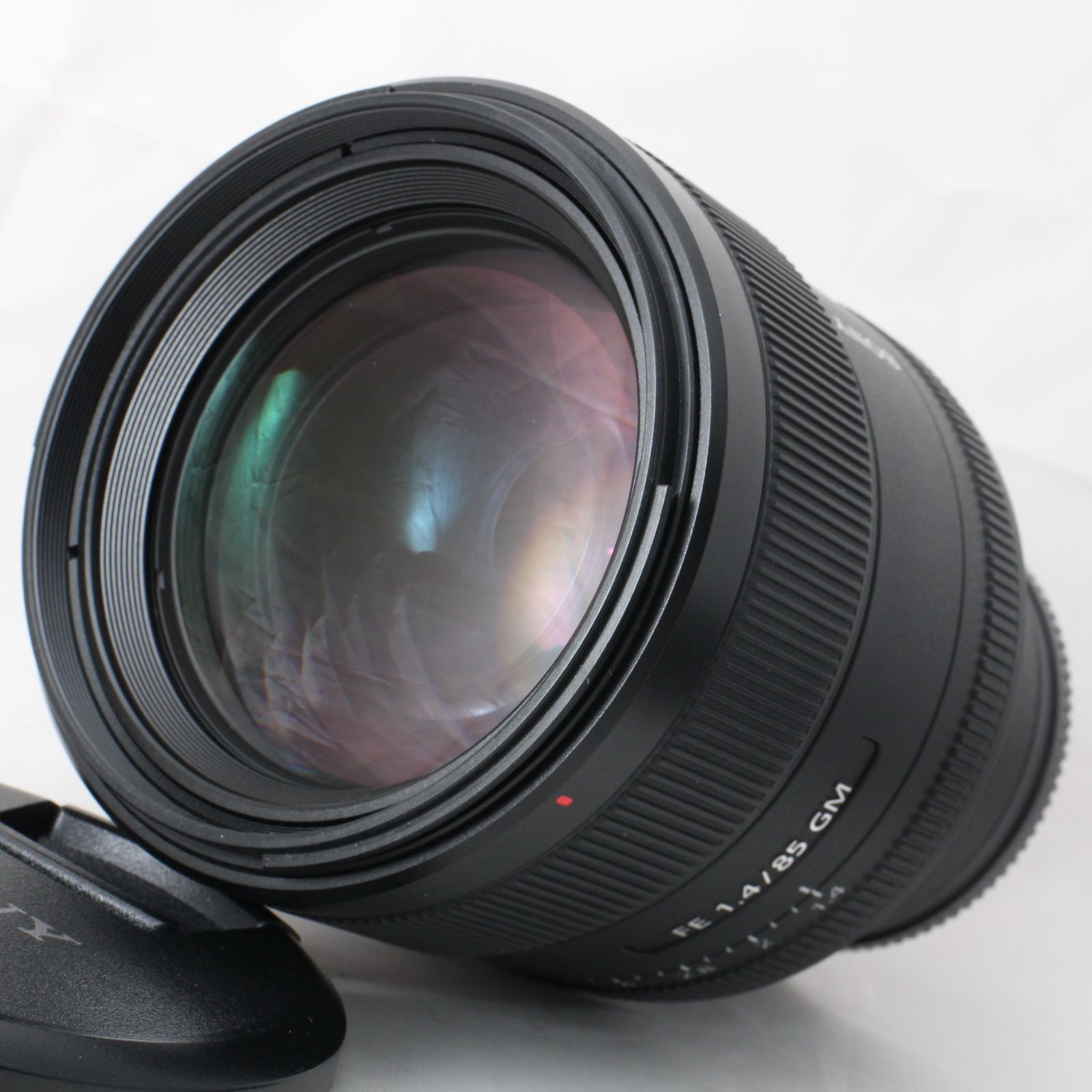 級 SONY ソニー 望遠単焦点レンズ フルサイズ FE 85 mm F 1 4 GM G Master α Eマウント 用 4461
