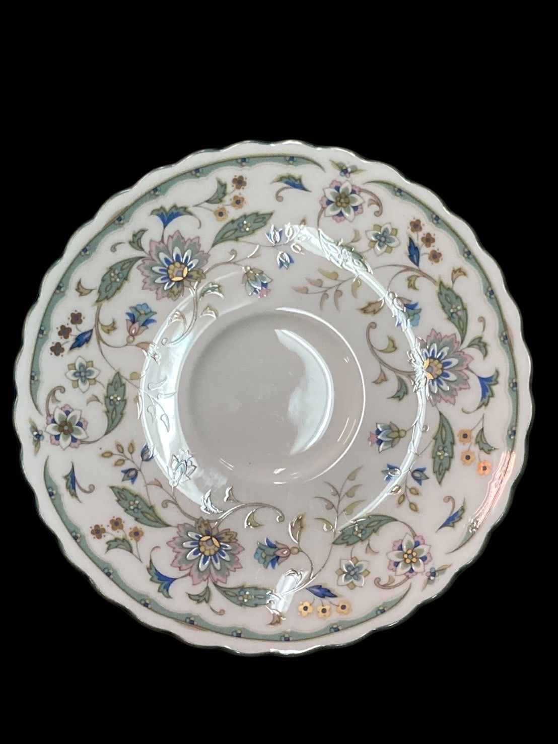 希少 シリーズ ノリタケ カリフパレス ティーカップ＆ソーサー2客