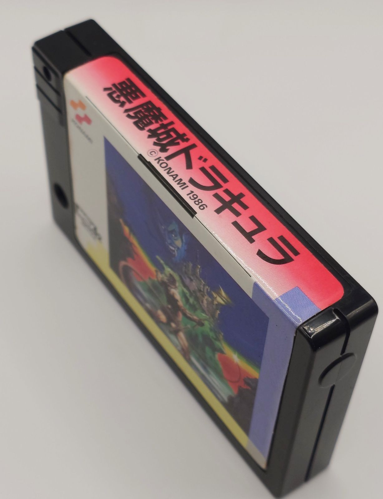  動作品 箱説付き MSX 悪魔城ドラキュラ RC 744 その他 その他機種