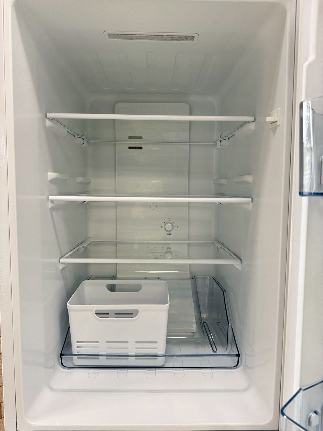 大阪送料無料☆3か月保障付き☆冷蔵庫☆日立☆2ドア☆2021年☆RL-154NA