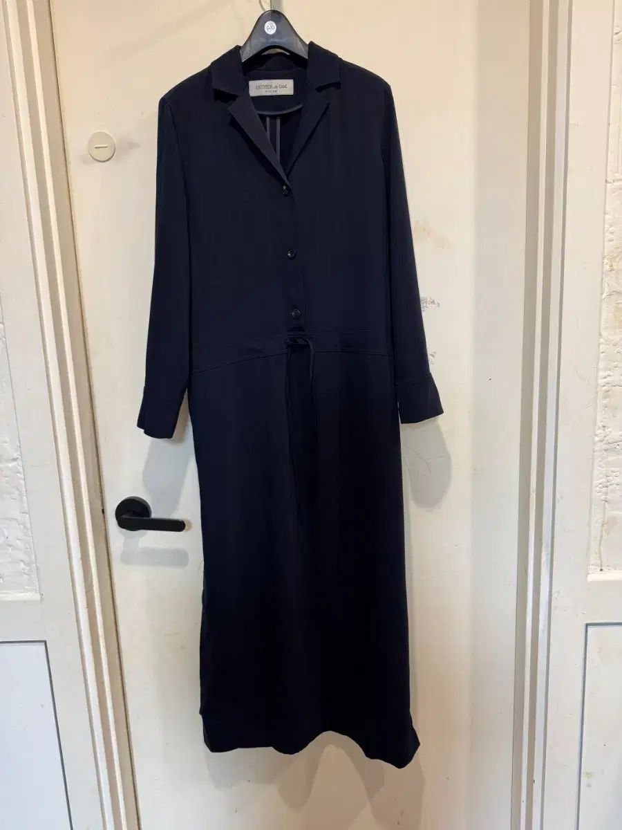 드에스더 VIVIEN ロング丈ワンピース