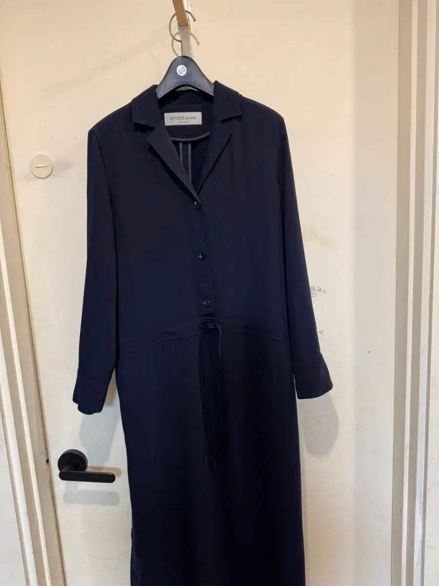 드에스더 VIVIEN ロング丈ワンピース