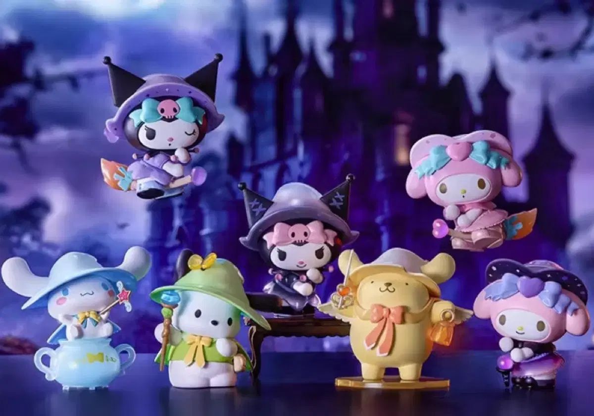 シナモロール Story Magic フィギュア MINISO : メルカリ - サンリオ Sanrio サンリオキャラクターズ 公式サンリオ フィギュア（バレエ） Miniso Kuromi サンリオ人気キャラのボディが“丸見え”に、シナモロールやマイメロディ
