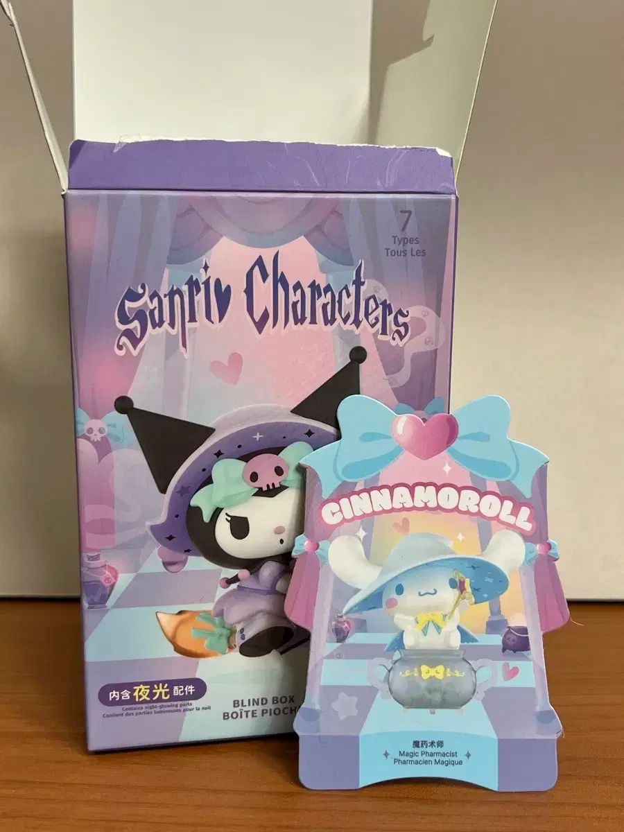シナモロール Story Magic フィギュア MINISO : メルカリ - サンリオ Sanrio サンリオキャラクターズ 公式サンリオ フィギュア（バレエ） Miniso Kuromi サンリオ人気キャラのボディが“丸見え”に、シナモロールやマイメロディ