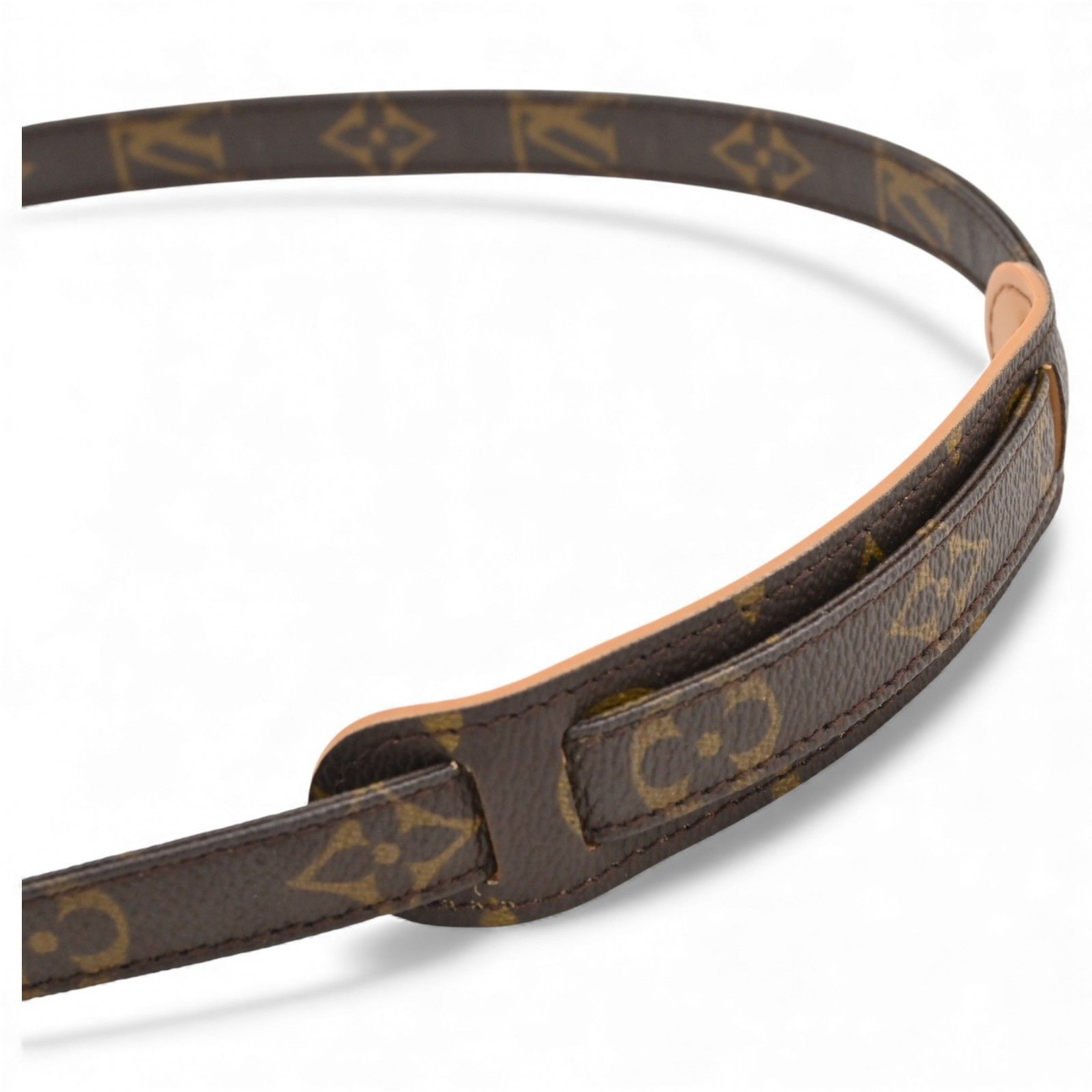 モノグラム ショルダーストラップ