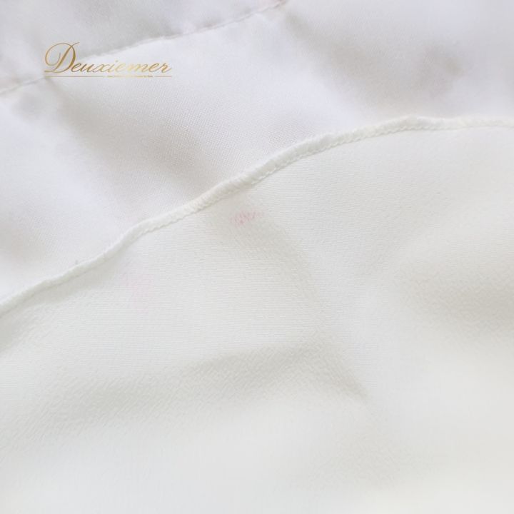 フラメンコ 衣装 ツーピース セットアップ 白 アイボリー ボランテ