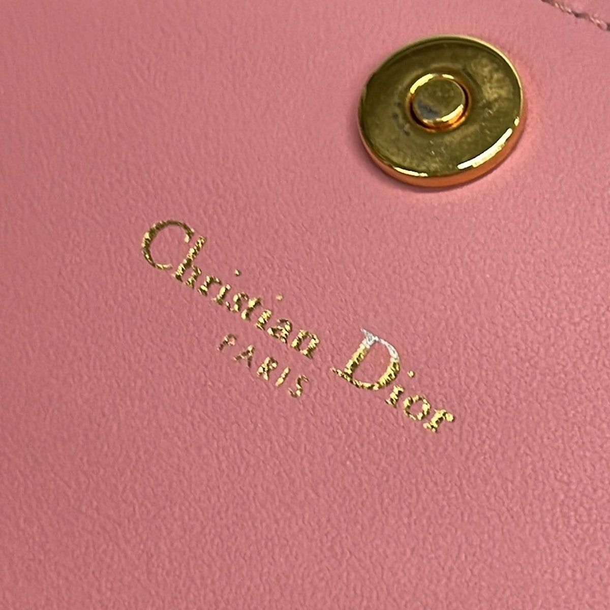 長財布 ディオールカロ