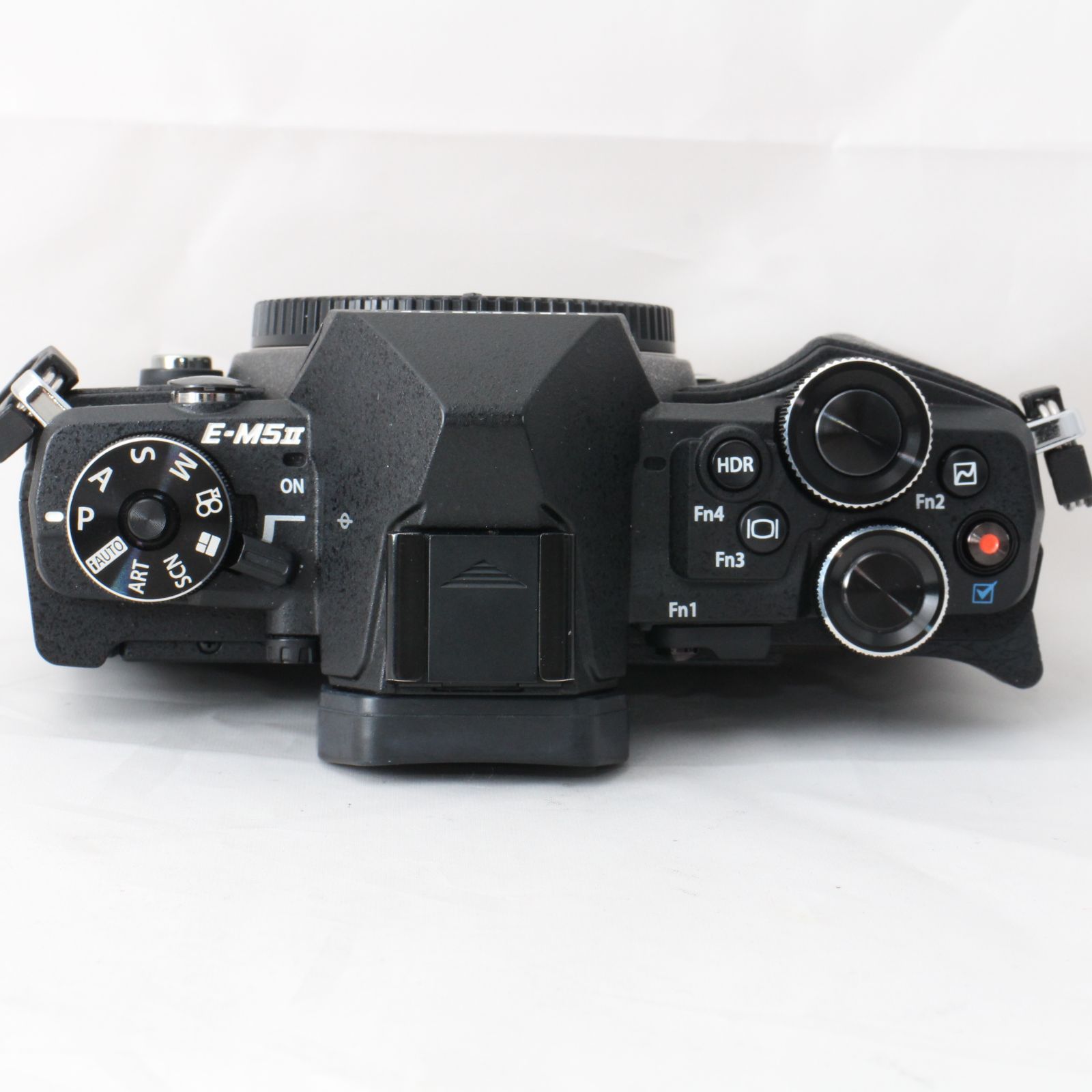 ☆良品・ショット数5158☆ OLYMPUS ミラーレス一眼 OM-D E-M5 MarkII