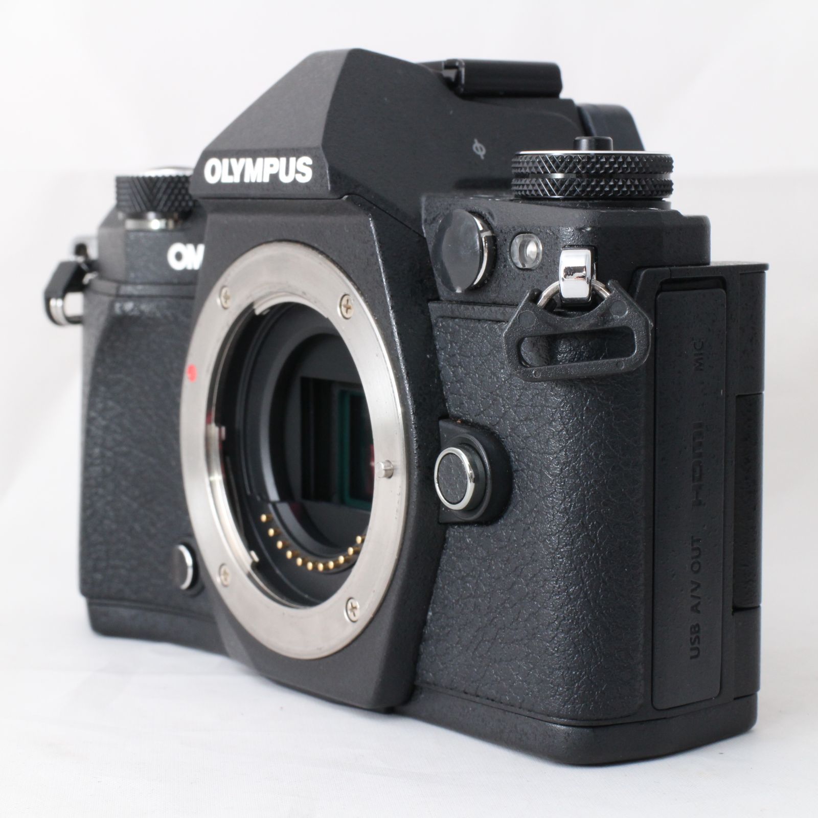 ☆良品・ショット数5158☆ OLYMPUS ミラーレス一眼 OM-D E-M5 MarkII