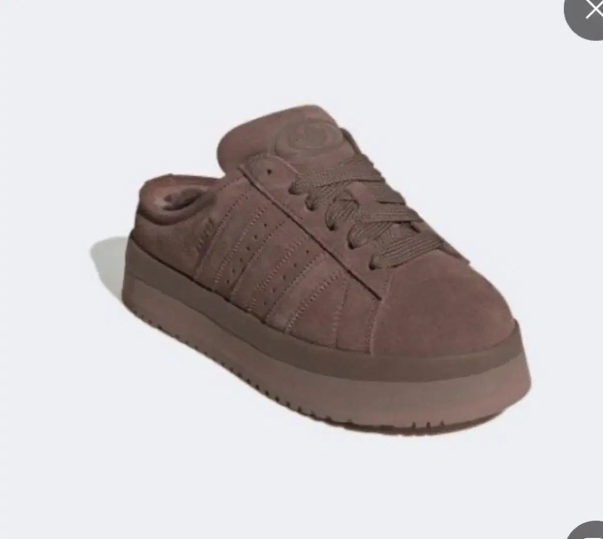 アディダス キャンパス 00 s ウィンター ミュール ブラウン 255