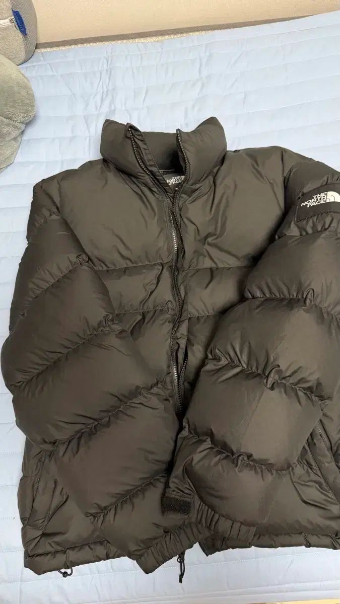 THE NORTH FACE ザノースフェイス ヌプシ Nuptse 1992 ブラック